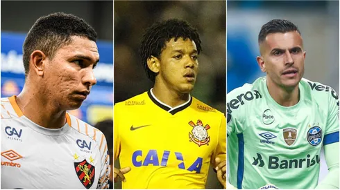 Foto: Getty Images; Agif - Jogadores conhecidos que estão no futebol saudita