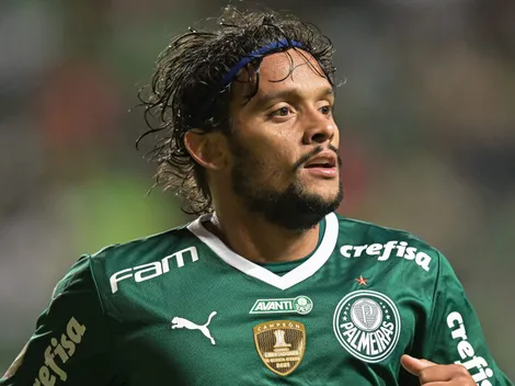 Alvo do Palmeiras, Gustavo Scarpa tem conversa com rival