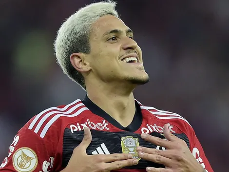 Flamengo volta atrás e topa vender Pedro sem pagamento da multa rescisória; negócio depende de apenas uma condição