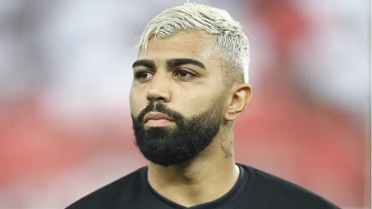 Gabigol (Photo by Wagner Meier/Getty Images)