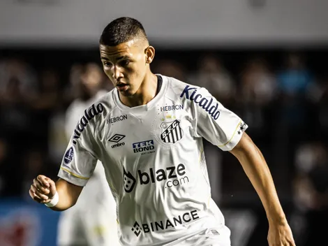 R$107 milhões! Gigante do futebol europeu vem com tudo e pode fechar com Deivid Washington, do Santos