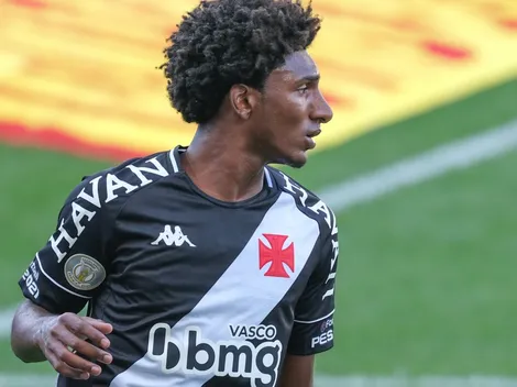 Gigante do futebol brasileiro abre negociações pela contratação do atacante Talles Magno, ex-Vasco