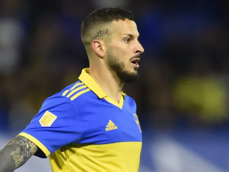 Dário Benedetto, do Boca Juniors, é pedido em um dos principais clubes do futebol brasileiro