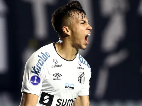 Mercado da bola: Kaio Jorge pega todos de surpresa e topa jogar com as cores de gigante do futebol brasileiro com uma condição