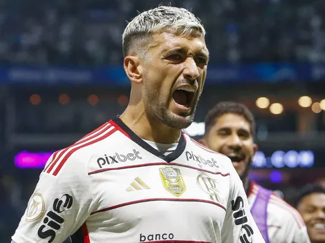 Flamengo deixa multa rescisória 'de lado' e aceita vender Arrascaeta para clube saudita; negócio depende de apenas uma condição