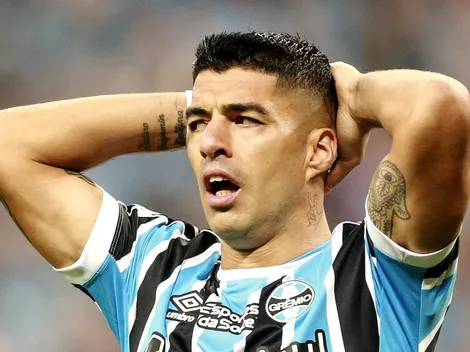 É hora do adeus! Grêmio topa vender Luis Suárez para grande clube e coloca apenas uma condição para fechar negócio