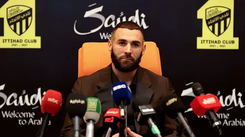 Karim Benzema (Photo by Yasser Bakhsh/Getty Images)