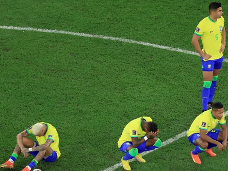 Fora dos planos de Ten Hag, jogador da Seleção Brasileira é monitorado por gigantes do futebol europeu