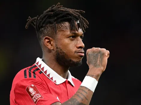 Adeus! de saída do Manchester United, Fred encaminha acordo com outro clube da Premier League