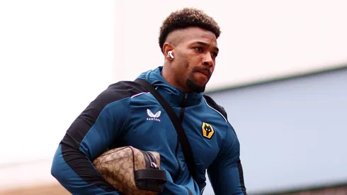 (Photo by Naomi Baker/Getty Images)