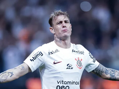 Clima pesado! Jornalista revela que Roger Guedes brigou com outro jogador do Corinthians