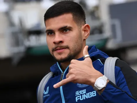 Em podcast, Bruno Guimarães revela seus clubes favoritos no futebol brasileiro