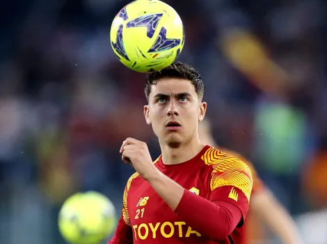 Paulo Dybala foi recusado por gigante do futebol brasileiro