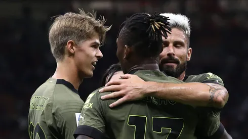 (Photo by Marco Luzzani/Getty Images)