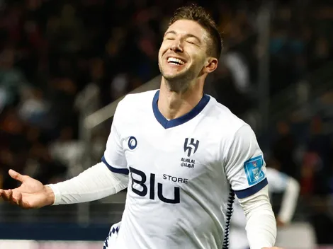 Negociações rápidas: Gigante do futebol brasileiro 'supera' rivais e prepara a chegada de Luciano Viettto, ex-Al-Hilal