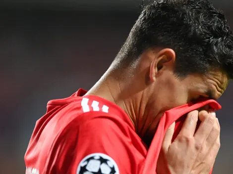 Gigante do futebol brasileiro tenta dar 'chapéu' no Flamengo e fechara contratação de Lucas Veríssimo