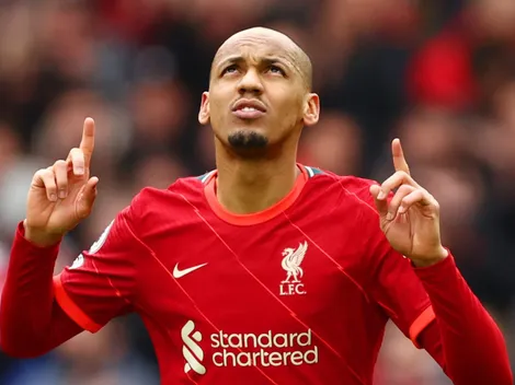 250 milhões de reais! Clube faz proposta astronômica ao Liverpool e se aproxima de acerto com Fabinho