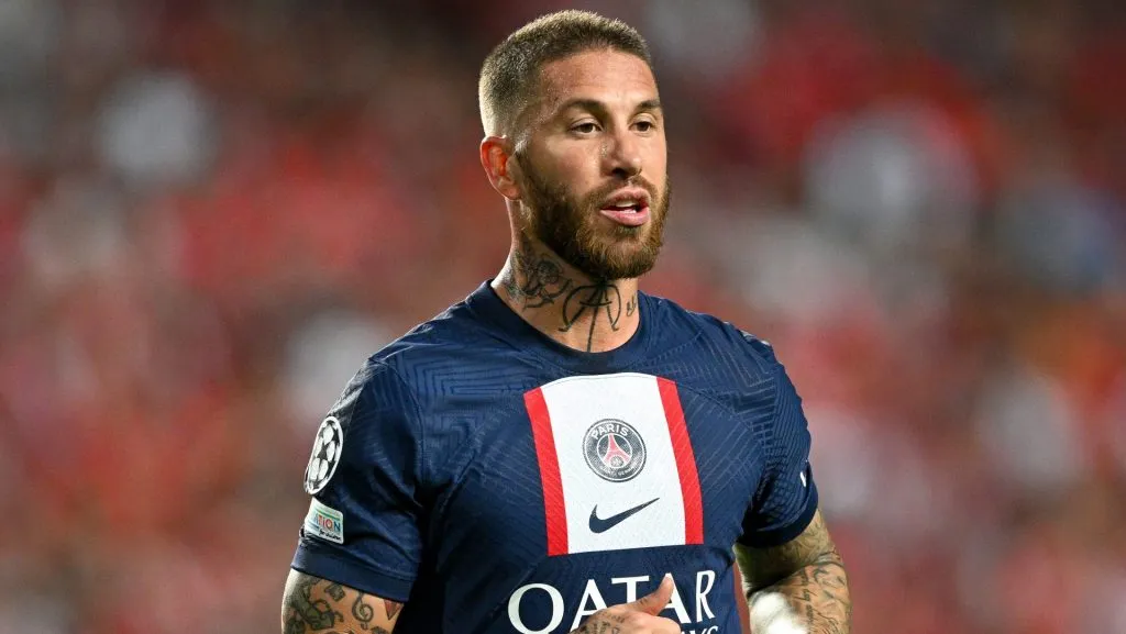 Sergio Ramos