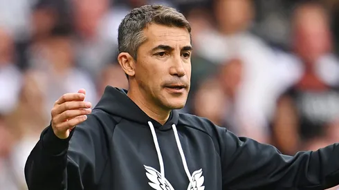 Bruno Lage traça estratégia para Benfica superar o Barcelona. Foto: Clive Mason/Getty Images