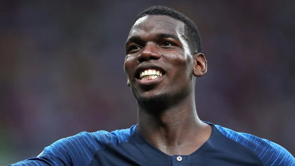 Juventus surpreende e aceita vender Paul Pogba para gigante do futebol brasileiro por 'apenas' R$ 53 milhões, informa renomado jornal italiano