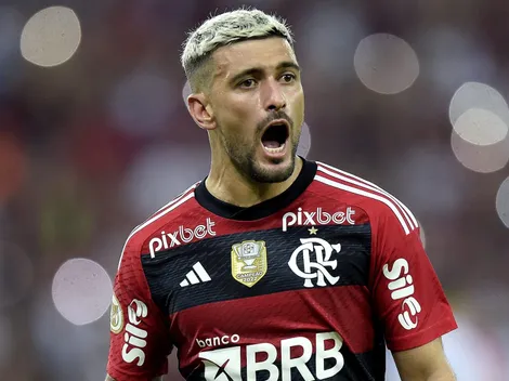 Salário de R$ 3 milhões mensais e contrato longo: Arrascaeta sinaliza positivamente para assinar com novo clube e pode deixar o Flamengo nos próximos dias