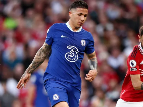 Enzo Fernández revela conversa com campeão do mundo para fechar com o Chelsea: "Espero que ele venha"