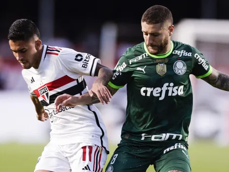 Palmeiras x São Paulo: Saiba onde assistir, horário e escalações