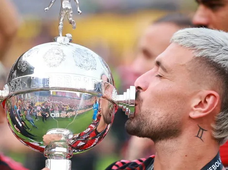 R$ 270 Milhões! Arrascaeta fica 'balançado' com proposta de gigante do futebol; Flamengo teme perder seu principal jogador