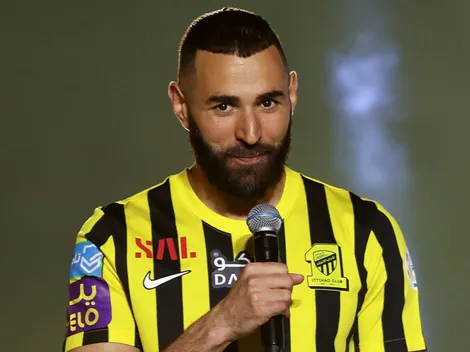 Ranking atualizado, Benzema no topo! Os 10 jogadores mais valiosos da Arábia Saudita