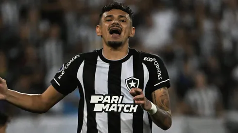 (Photo by MAURO PIMENTEL / AFP)