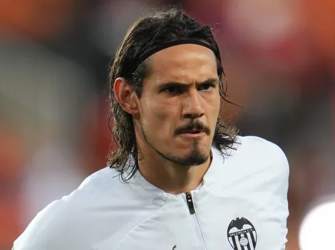 A novela chegou ao fim! Cavani acerta com novo clube, contrato de 18 meses