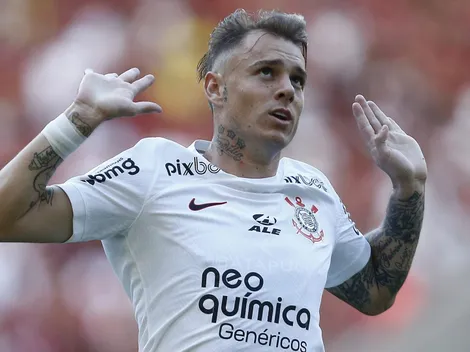 Em alta no futebol brasileiro, Róger Guedes recebe proposta para deixar o Corinthians e fechar com grande potência ainda nesta janela de transferências