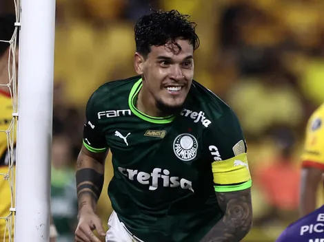 Mercado da bola: Gustavo Gómez entra na mira de grande clube e pode ser mais um a deixar o Palmeiras nesta janela de transferências