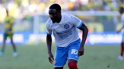 Felipe Oliveira/EC Bahia