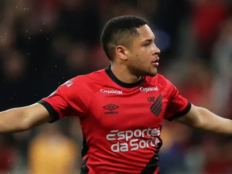 Presidente do Barcelona revela quando Vitor Roque se juntará ao Barcelona