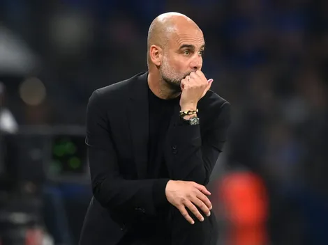 Pep Guardiola revela qual é o jovem talento que mais o impressionou em toda a sua vida