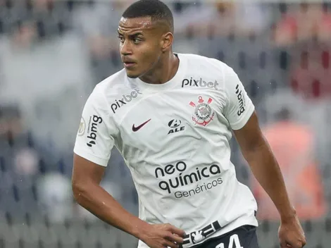 Gigante da série A faz proposta de R$ 42,8 milhões pelo zagueiro Murillo, do Corinthians