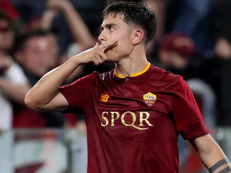 Dybala revela quem ele acredita ser o melhor jogador da história