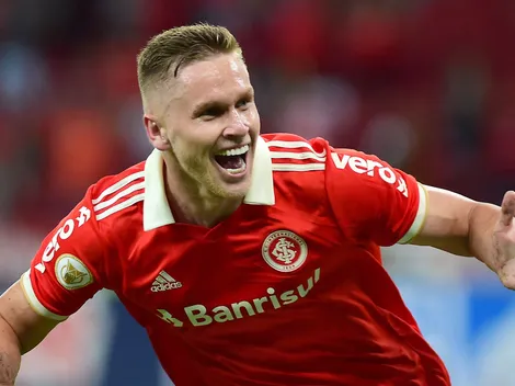 Mercado da bola: Na mira do Coritiba, Alemão recebe 3 proposta de grandes clubes e pode acabar deixando o Internacional