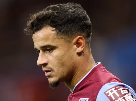 Com Coutinho de saída, Aston Villa quer fechar a contratação de meia brasileiro Ex-Barcelona