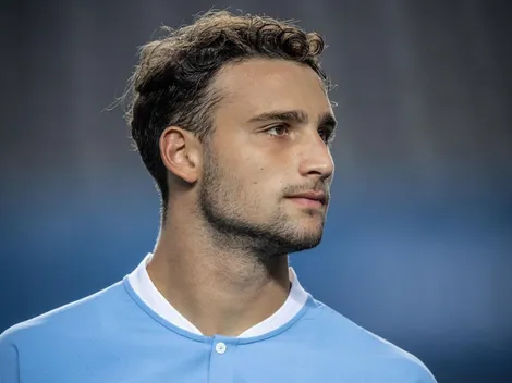 Nada de Flamengo! Após ser especulado em clubes do futebol brasileiro, Sebastián Boselli negocia com novo time