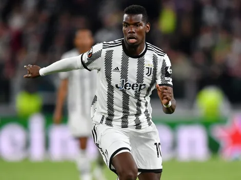 Pogba recebe proposta milionária da Arábia Saudita e define seu futuro