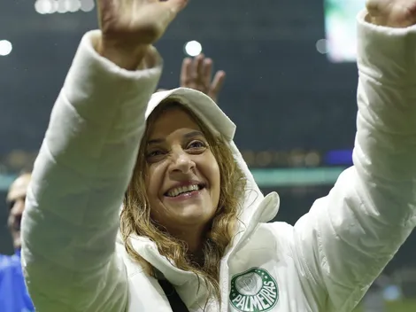 Leila Pereira toma atitude sobre contratação e gera revolta na torcida do Palmeiras: “Que Decepção”