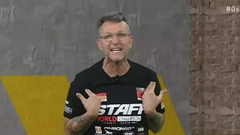 (Foto: TV Bandeirantes/Reprodução)