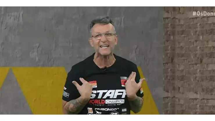 (Foto: TV Bandeirantes/Reprodução)