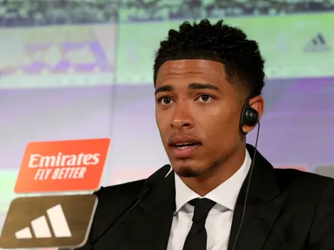 Jude Bellingham surpreende e revela porque não há comparação entre Messi e Cristiano Ronaldo