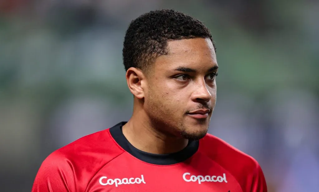 Foto: Gilson Junio/AGIF