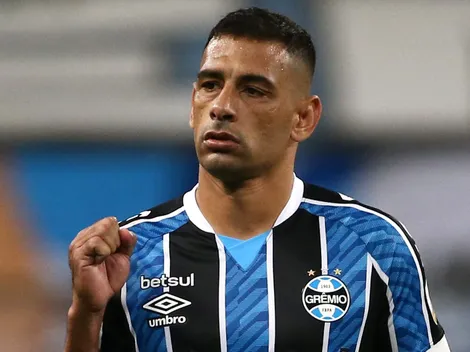 Mercado da bola: Grande clube do futebol brasileiro encaminha a contratação de Diego Souza, ex-Grêmio