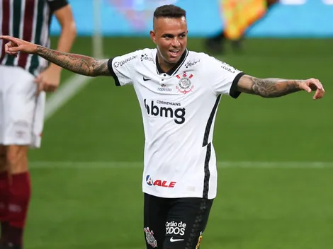R$ 800 mil mensais: Corinthians aceita pagar 50% dos vencimentos de Luan, que deve ser anunciado por gigante do futebol brasileiros nos próximos dias