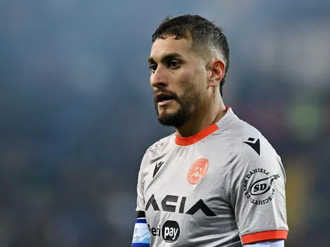Ex-Juventus, Roberto Pereyra encaminha acerto com gigante do futebol brasileiro
